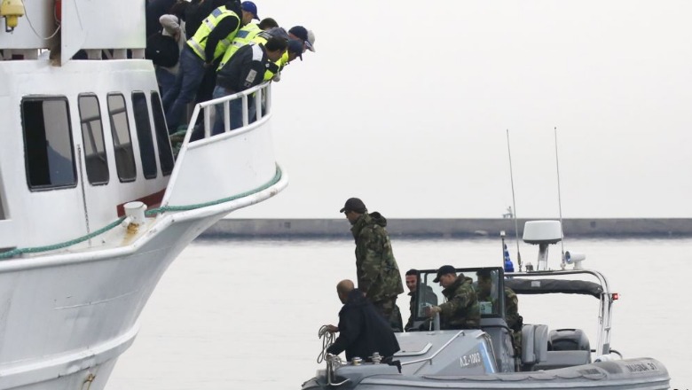 Tragjedi në Turqi, mbyten 9 refugjatë në det, përfshirë edhe fëmijë Tragjedi në Turqi, mbyten 9 refugjatë në det, përfshirë edhe fëmijë