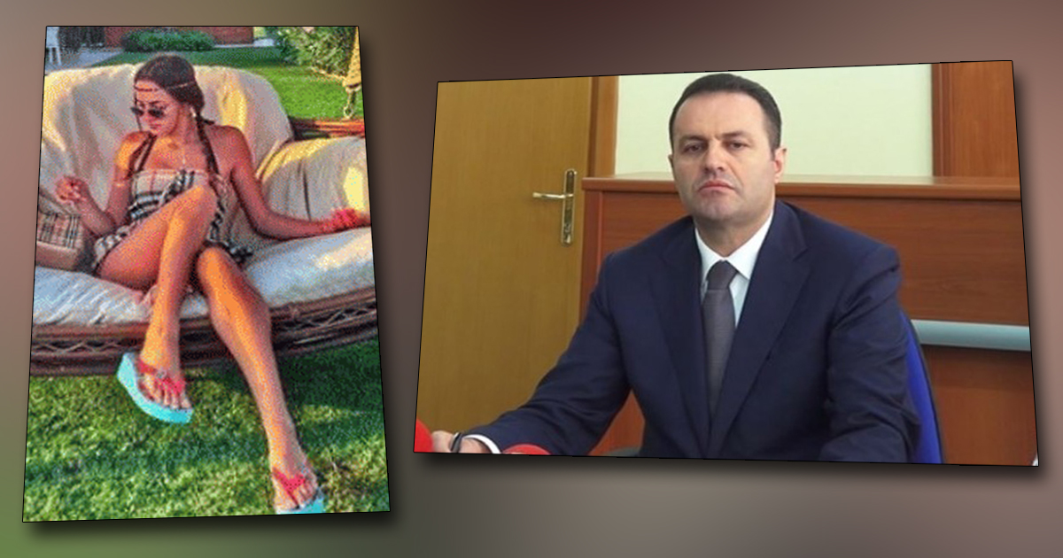 “Ana e errët” e Adriatik Llallës, përgjoi vajzën e tij, cila është Prokurorja në të cilën ishte fiksuar keq gramshioti “Ana e errët” e Adriatik Llallës, përgjoi vajzën e tij, cila është Prokurorja në të cilën ishte fiksuar keq gramshioti