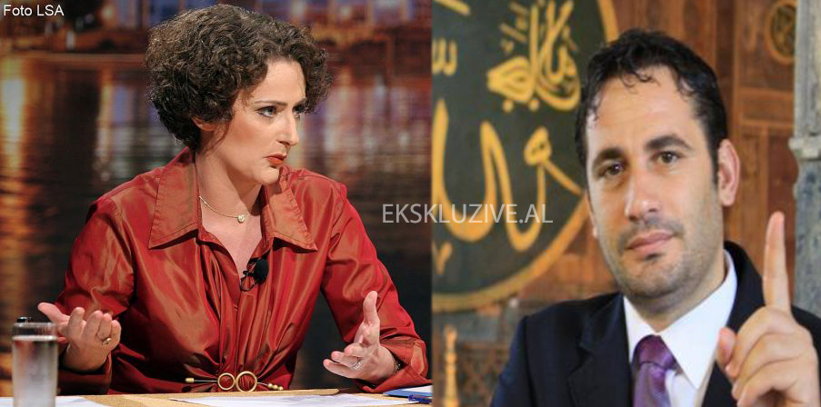 Pasi bëri publik kandidimin e imamit, gazetari Bledi Mane: Plas sherri mes Argita Berishës dhe Elvis Naçit Pasi bëri publik kandidimin e imamit, gazetari Bledi Mane: Plas sherri mes Argita Berishës dhe Elvis Naçit