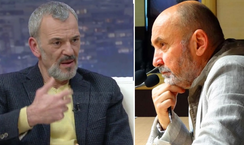 Artan Imami përplaset me Fatos Lubonjën: Pisanjos, kam patur fatkeqësinë që të njoha! Artan Imami përplaset me Fatos Lubonjën: Pisanjos, kam patur fatkeqësinë që të njoha!