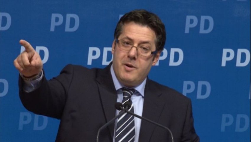 Letra thekrete Edi Paloka u shkruan Ambathadorëve të BE Letra thekrete Edi Paloka u shkruan Ambathadorëve të BE