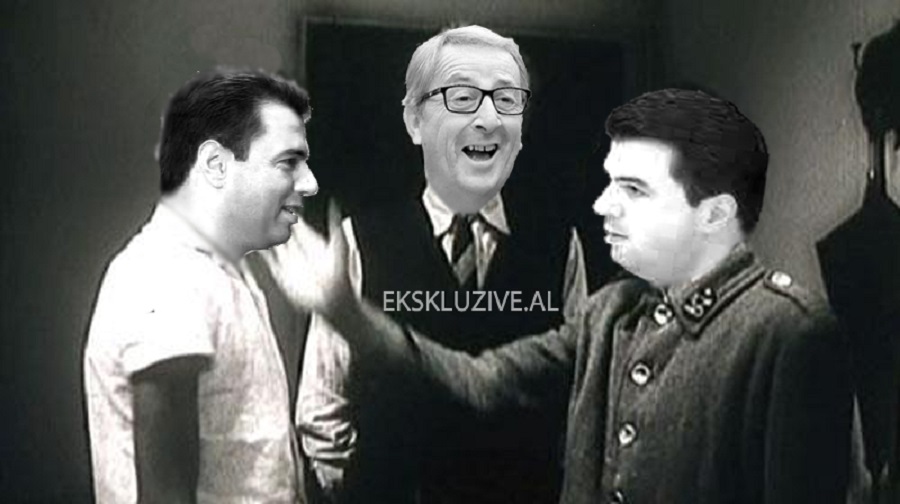 Opozita e krimit, nuk mund të na e ndal Europën… me “kushtëzimin”!