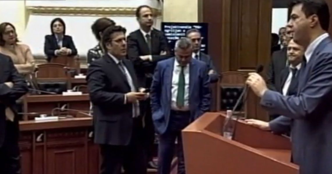 SHQUP me kauz të re! Basha urdhër: Sulmet ndaj Taulant Ballës se Xhafajn e “rrëzuam”!