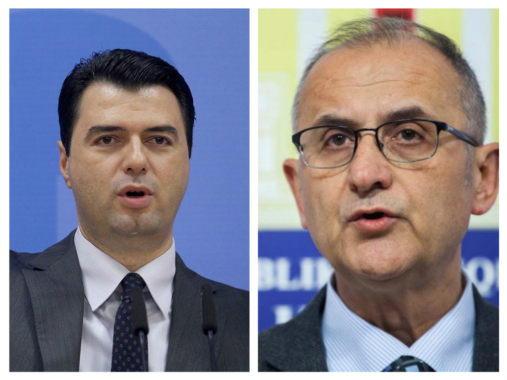 Përse Vasali nuk e ka ndryshur “lehjen”?! Ja një betejë PD-LSI ku sharjet janë po ato! Përse Vasali nuk e ka ndryshur “lehjen”?! Ja një betejë PD-LSI ku sharjet janë po ato!