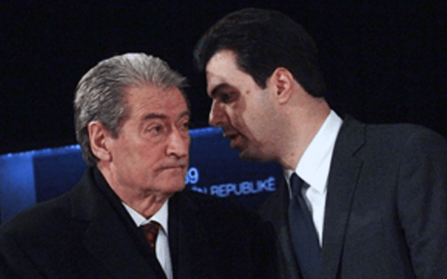 Zoti Basha, nuk je më ministër i Brendshëm Zoti Basha, nuk je më ministër i Brendshëm