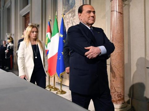 “Inati” i Berlusconi-t: Këtë qeveri nuk e votëbesojmë