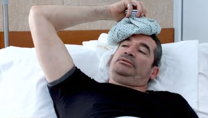 Blendi Kasmi meritonte një “shpullë”, por jo t’i çahej koka Blendi Kasmi meritonte një “shpullë”, por jo t’i çahej koka