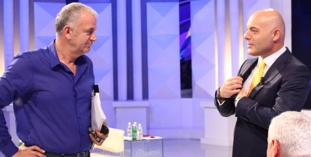 Frangaj hakmerret ndaj Fevziut pse po largohet në Top-Channel, ja çfarë i bëri dje Frangaj hakmerret ndaj Fevziut pse po largohet në Top-Channel, ja çfarë i bëri dje