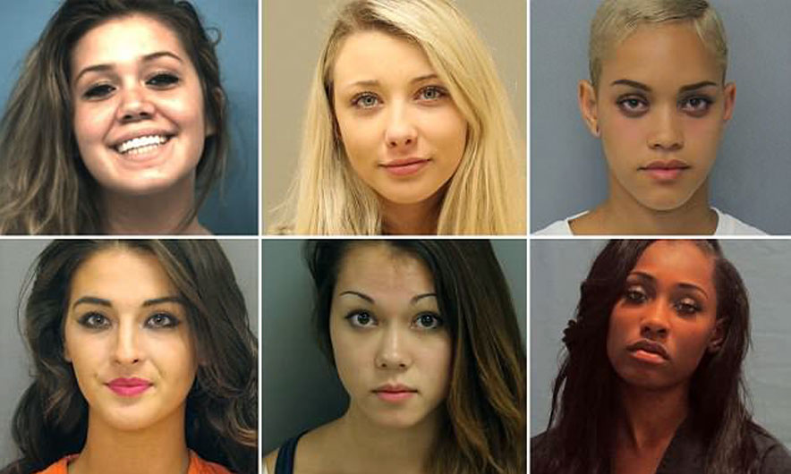 Bukuri kriminale (Foto) Bukuri kriminale (Foto)