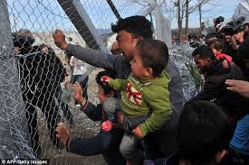 Mesazhi i dakordësisë në BE: Dyert tona mbyllen! Mesazhi i dakordësisë në BE: Dyert tona mbyllen!