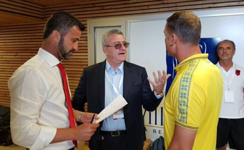 Duka konfirmon Panucin: Nuk është vetëm faji i tij, kërkohet kohë për të bërë një grup të mirë Duka konfirmon Panucin: Nuk është vetëm faji i tij, kërkohet kohë për të bërë një grup të mirë