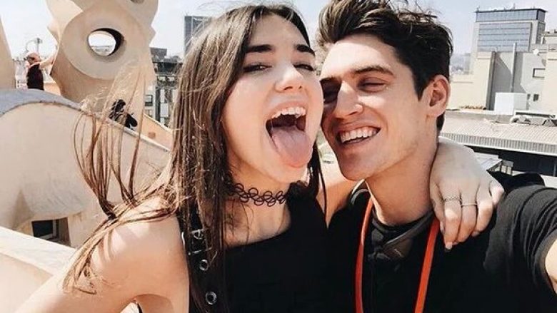 Pasi e tradhëtoi, flet për herë të parë në media i dashuri i Dua Lipës Pasi e tradhëtoi, flet për herë të parë në media i dashuri i Dua Lipës