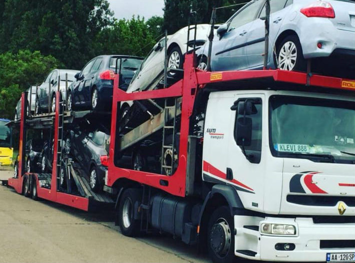 Toyota me 3.4 milionë euro, flet dërguesi nga Gjermania: Ka pasur dhe ngarkesa të tjera