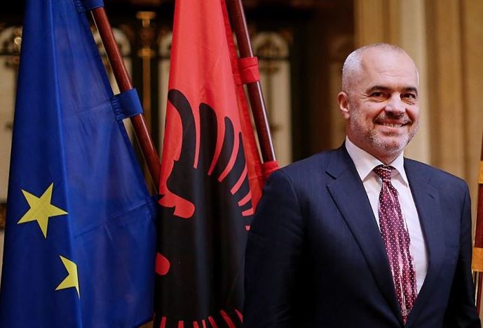 Negociatat, Rama: Shqipëria ka bërë përpara çeljes së negociatave më shumë se çdonjë tjetër në të njëjtën fazë Negociatat, Rama: Shqipëria ka bërë përpara çeljes së negociatave më shumë se çdonjë tjetër në të njëjtën fazë