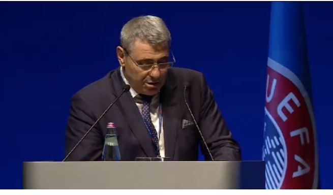 Kryeministri Edi Rama për Vokrrin: Lamtumirë kampion, legjenda e gjallë e futbollit! Kryeministri Edi Rama për Vokrrin: Lamtumirë kampion, legjenda e gjallë e futbollit!