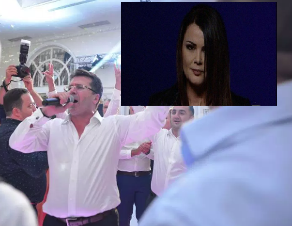 “Rrokadë”: Fatmir Mediu heq dorë nga politika dhe i futet muzikës, ndërsa Eli Fara hy në parlament “Rrokadë”: Fatmir Mediu heq dorë nga politika dhe i futet muzikës, ndërsa Eli Fara hy në parlament