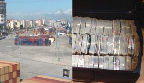 Transportoi thasët me miliona euro, flet pronari i firmës Transportoi thasët me miliona euro, flet pronari i firmës