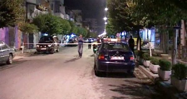 Policit në Shkodër i hidhet në erë me tritol makina Policit në Shkodër i hidhet në erë me tritol makina