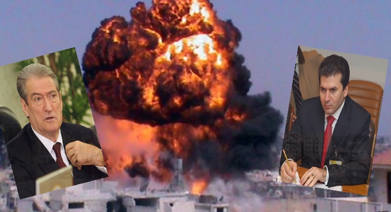 Vrisni… e prisni… sa të doni… të rrufsha pallën o “drejtësi”! (Video)