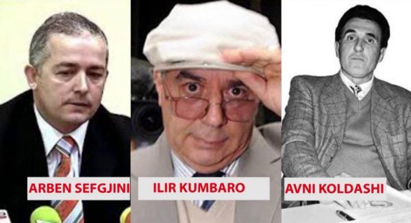 Arben Sefgjini, gati të rrëfej “mëkatin” e vrasje-zhdukjes së Remzi Hoxhës, bërë nga klika e SHIK me “fletë-porosi” të Sali Berishës Arben Sefgjini, gati të rrëfej “mëkatin” e vrasje-zhdukjes së Remzi Hoxhës, bërë nga klika e SHIK me “fletë-porosi” të Sali Berishës