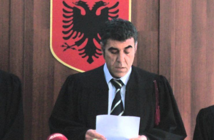 Sot vendimin e KPK-së për gjyqtarin e Gjykatës së Apelit