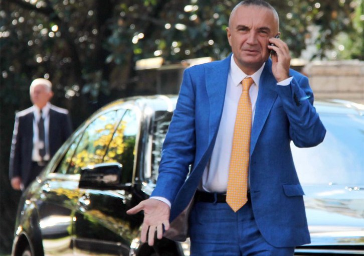 Emri i Ilir Metës në përgjimet e Dosjes së mafias italiane: Do të prezantoj me presidentin e shqiptarëve