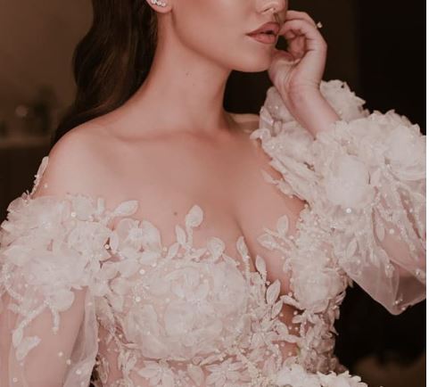 Prezantuesja simpatike e Top Channel u martua mbrëmë, shikoni sa e bukur ka dalë nuse (foto) Prezantuesja simpatike e Top Channel u martua mbrëmë, shikoni sa e bukur ka dalë nuse (foto)