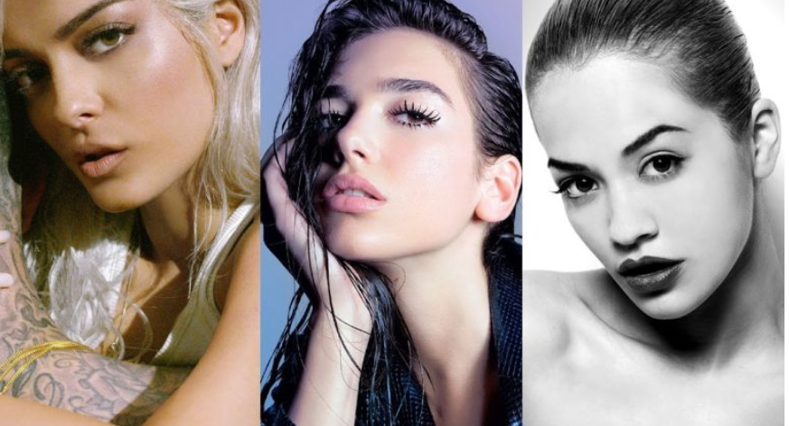 Këngëtarja shqiptare ngre në piedestal kombin tonë: Jemi të fortë, ka diçka te uji i… Këngëtarja shqiptare ngre në piedestal kombin tonë: Jemi të fortë, ka diçka te uji i…