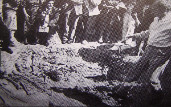 Qeveria miraton projektin për personat e zhdukur gjatë komunizmit në zonën e Malit të Dajtit Qeveria miraton projektin për personat e zhdukur gjatë komunizmit në zonën e Malit të Dajtit