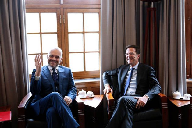 Hapja e negociatave, Shqipëria lobim intensiv në Holandë Hapja e negociatave, Shqipëria lobim intensiv në Holandë