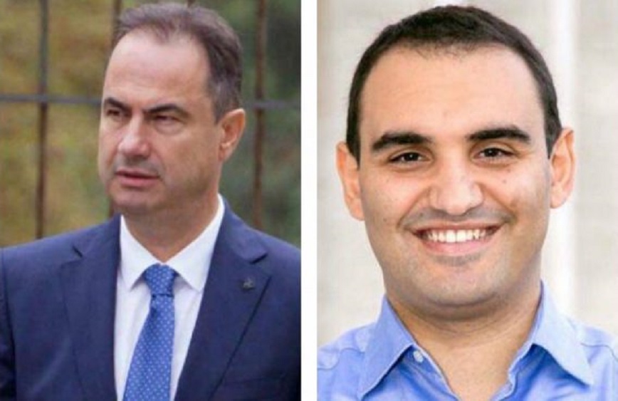 Hipokrizi dhe tallje publike/ Luçiano Boçi protestoi kundër bashkisë ku i punon gruaja, ndërsa Belind Këlliçi protestoi kundër qeverisë së vjehrrit Hipokrizi dhe tallje publike/ Luçiano Boçi protestoi kundër bashkisë ku i punon gruaja, ndërsa Belind Këlliçi protestoi kundër qeverisë së vjehrrit