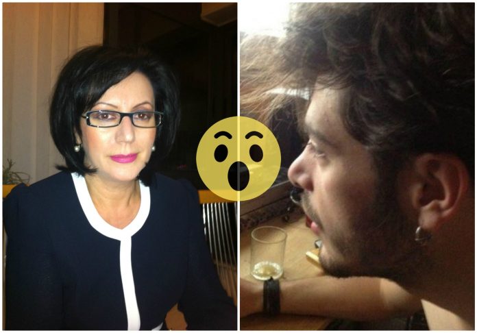 Njihuni me djalin e nënkryetares së bashkisë së Tiranës që ‘tronditi botën e muzikës Njihuni me djalin e nënkryetares së bashkisë së Tiranës që ‘tronditi botën e muzikës