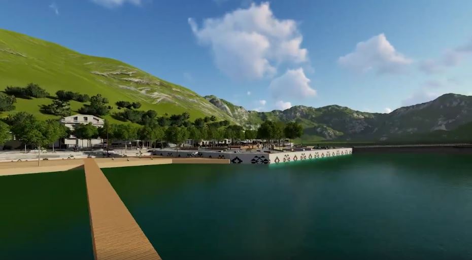 Rama prezanton projektin madhështor për Liqenin e Shkodrës, ja si ndryshon! (Video) Rama prezanton projektin madhështor për Liqenin e Shkodrës, ja si ndryshon! (Video)