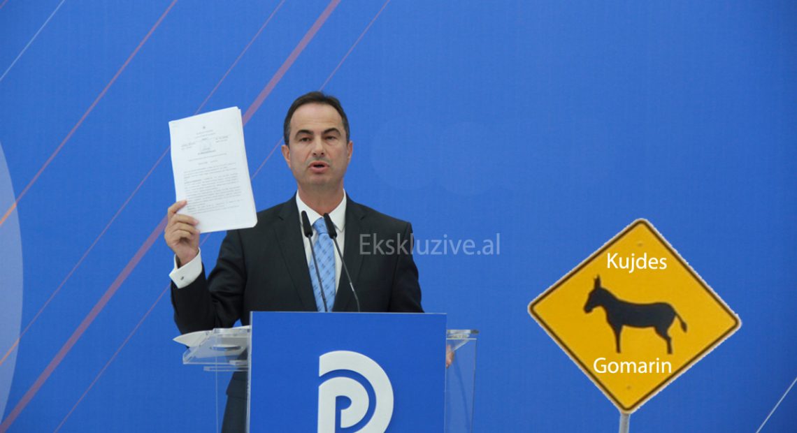 Dalja e testit të matematikës nga deputeti i PD-së, reagon MASR: Rastin ta hetojë Prokuroria Dalja e testit të matematikës nga deputeti i PD-së, reagon MASR: Rastin ta hetojë Prokuroria