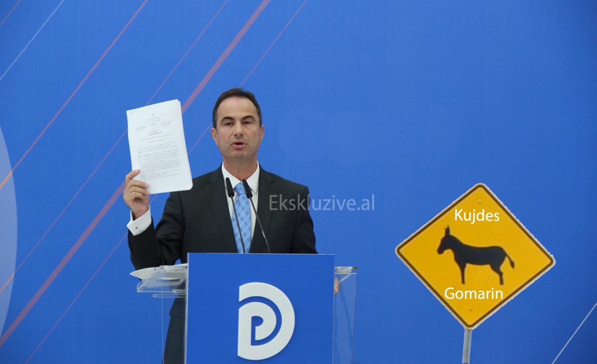 Deputeti i PD që përdor politikisht femijët Luçiano Boçi thirret në komisariat Deputeti i PD që përdor politikisht femijët Luçiano Boçi thirret në komisariat