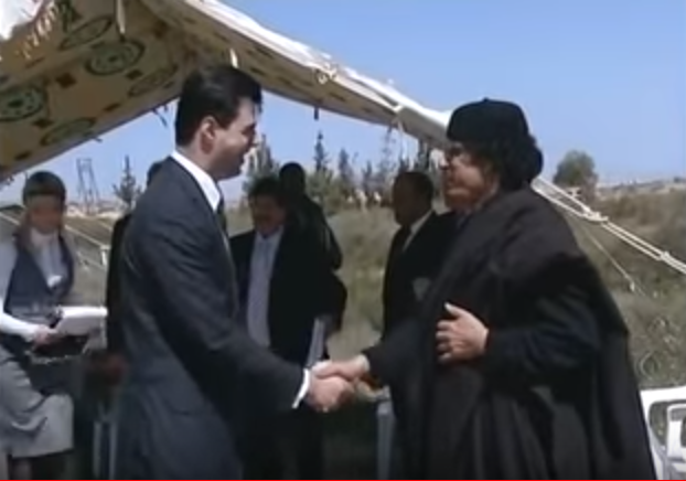 Fotolajm: Nga arkiva e çadrave “anti-trafik e anti-korrupsion” të PD Fotolajm: Nga arkiva e çadrave “anti-trafik e anti-korrupsion” të PD