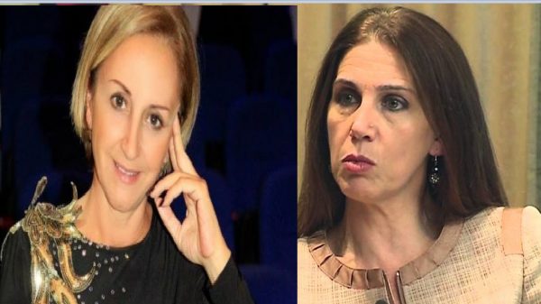”Plehrë, debile, shko mëso emrat”, aktorja Marjana Kondi përplaset me ministren Mirela Kumbaro ”Plehrë, debile, shko mëso emrat”, aktorja Marjana Kondi përplaset me ministren Mirela Kumbaro