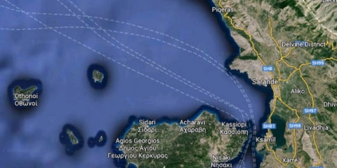 Greqia ka lëshuar, por nuk ka humbur në çështjen e detit Greqia ka lëshuar, por nuk ka humbur në çështjen e detit