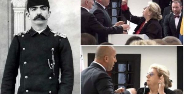 Kush është Mehmet Deralla, që Ramushi i ndaloi vajzën të fliste në 140 vjetorin e Lidhjes? Kush është Mehmet Deralla, që Ramushi i ndaloi vajzën të fliste në 140 vjetorin e Lidhjes?