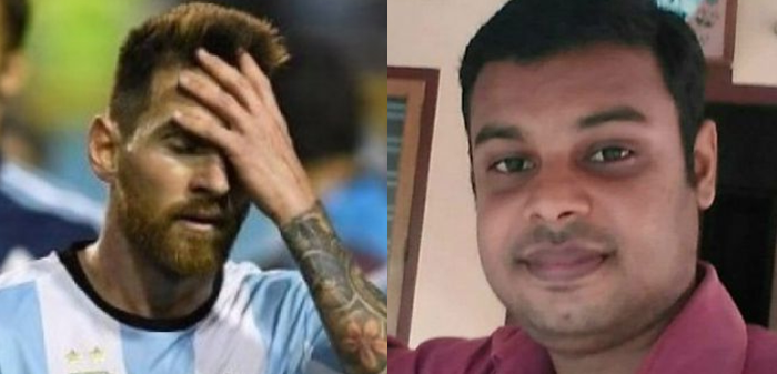 E tmerrshme/ Ishte tifozi më i çmendur i Messit, vret veten pasi humbjes së Argjentinës (Shënimi që la) E tmerrshme/ Ishte tifozi më i çmendur i Messit, vret veten pasi humbjes së Argjentinës (Shënimi që la)