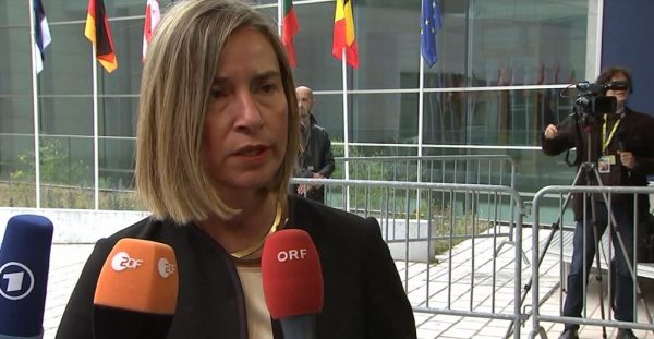 Mogherini, thirrje vendeve të BE-së , Shqipëria meriton hapjen e negociatave Mogherini, thirrje vendeve të BE-së , Shqipëria meriton hapjen e negociatave
