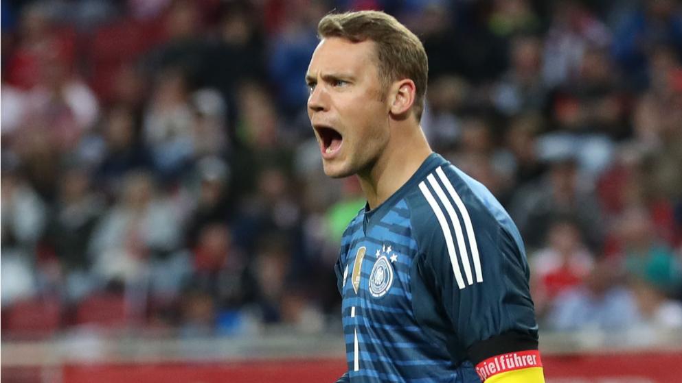 Video: Austria hedh në tapet Gjermaninë, Neuer rikthehet me humbje Video: Austria hedh në tapet Gjermaninë, Neuer rikthehet me humbje