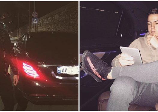 Jeta luksoze e djalit të vogël të deputetit të ndjerë të PD Azem Hajdari, ja shifrat marramëndëse që i harxhon çdo natë (Foto) Jeta luksoze e djalit të vogël të deputetit të ndjerë të PD Azem Hajdari, ja shifrat marramëndëse që i harxhon çdo natë (Foto)