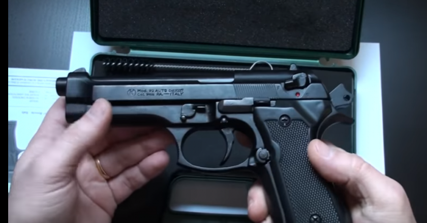 Ja si mund të merrni pistolet me leje dhe sa kushton proçedura! Ja si mund të merrni pistolet me leje dhe sa kushton proçedura!