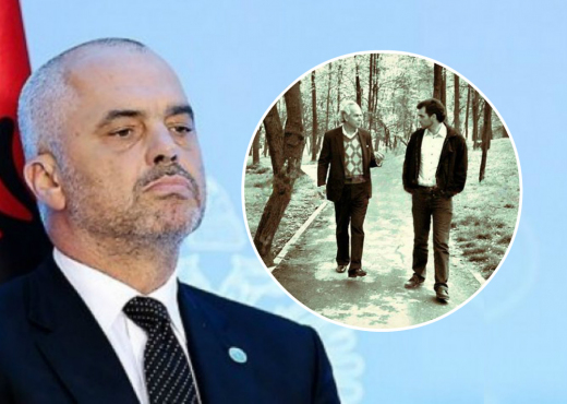 “Tronditja më e madhe në jetë”, rasti i dhimbshëm kur qau Rama “Tronditja më e madhe në jetë”, rasti i dhimbshëm kur qau Rama