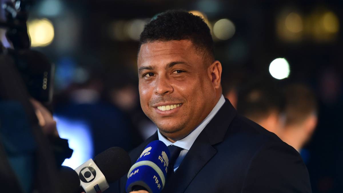 ‘’Trajneri’’ Ronaldo përzgjedh formacionin ideal, tifozët e tij mund të zhgënjehen ‘’Trajneri’’ Ronaldo përzgjedh formacionin ideal, tifozët e tij mund të zhgënjehen