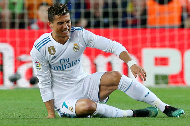 Portugali-Spanjë, Ronaldo 2 vite burg për evazion fiskal dhe një gjobë milionere Portugali-Spanjë, Ronaldo 2 vite burg për evazion fiskal dhe një gjobë milionere