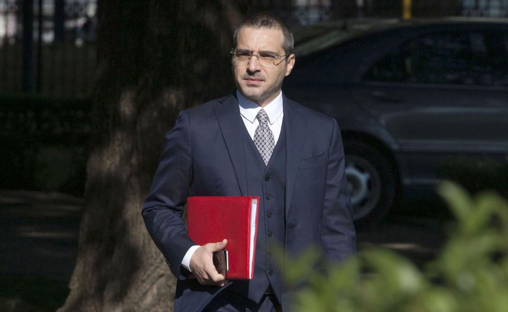 “Procesi që po zhvillohet në Katania nuk është për Saimir Tahirin”, reagon ambasadori italian “Procesi që po zhvillohet në Katania nuk është për Saimir Tahirin”, reagon ambasadori italian