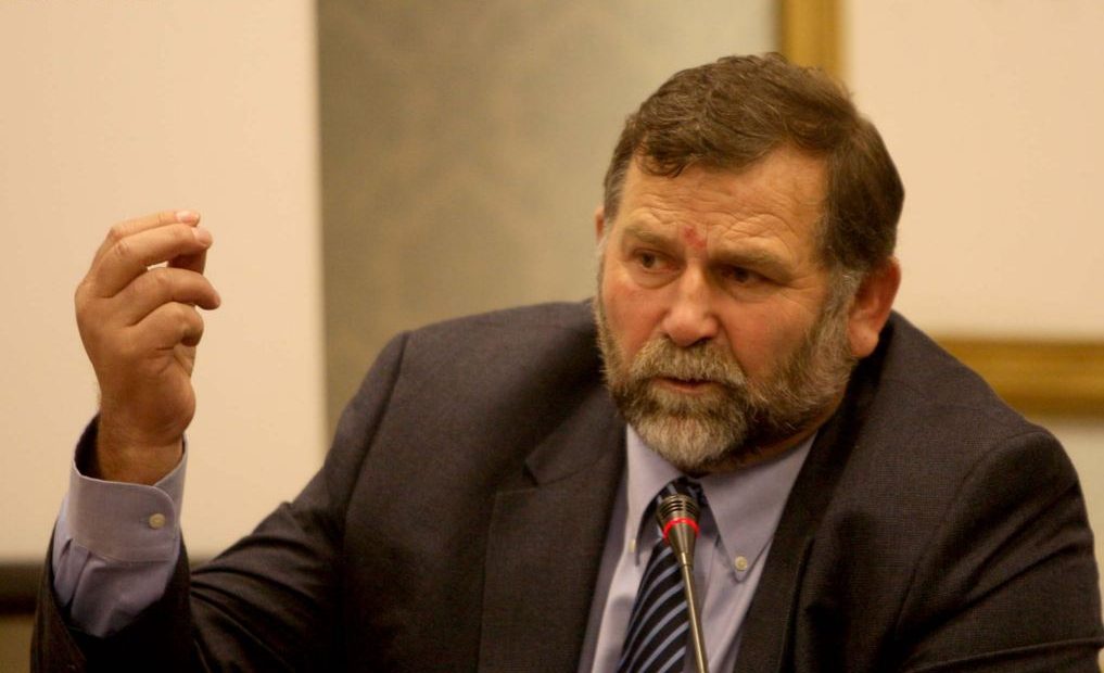 Ish themeluesi i PD, Shenasi Rama: Tani PD është jashtëqitja morale e kombit Ish themeluesi i PD, Shenasi Rama: Tani PD është jashtëqitja morale e kombit