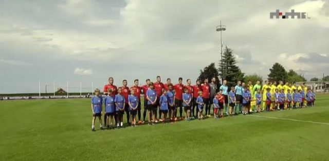 Kombëtarja e Panuçit prek fundin, turpërohemi dhe përballë Ukrainës Kombëtarja e Panuçit prek fundin, turpërohemi dhe përballë Ukrainës